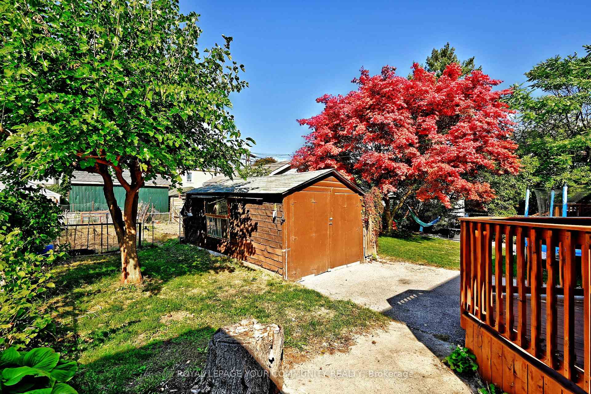 Photo 44 of 284 Wolverleigh Boulevard, Toronto, Danforth — HOMEH