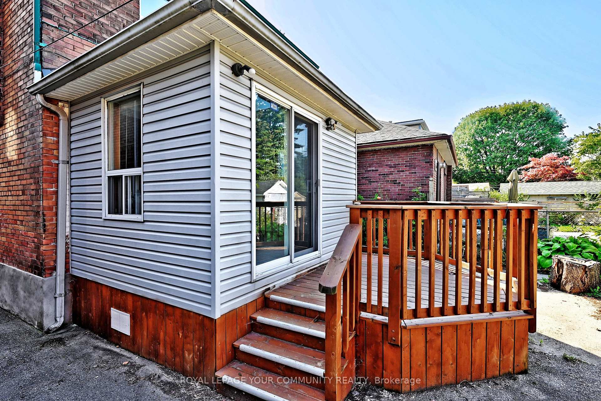 Photo 47 of 284 Wolverleigh Boulevard, Toronto, Danforth — HOMEH
