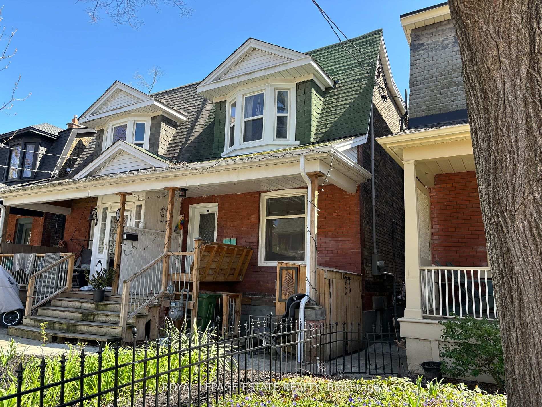 Photo 1 of 41 Dearbourne Avenue, Toronto, North Riverdale — HOMEH