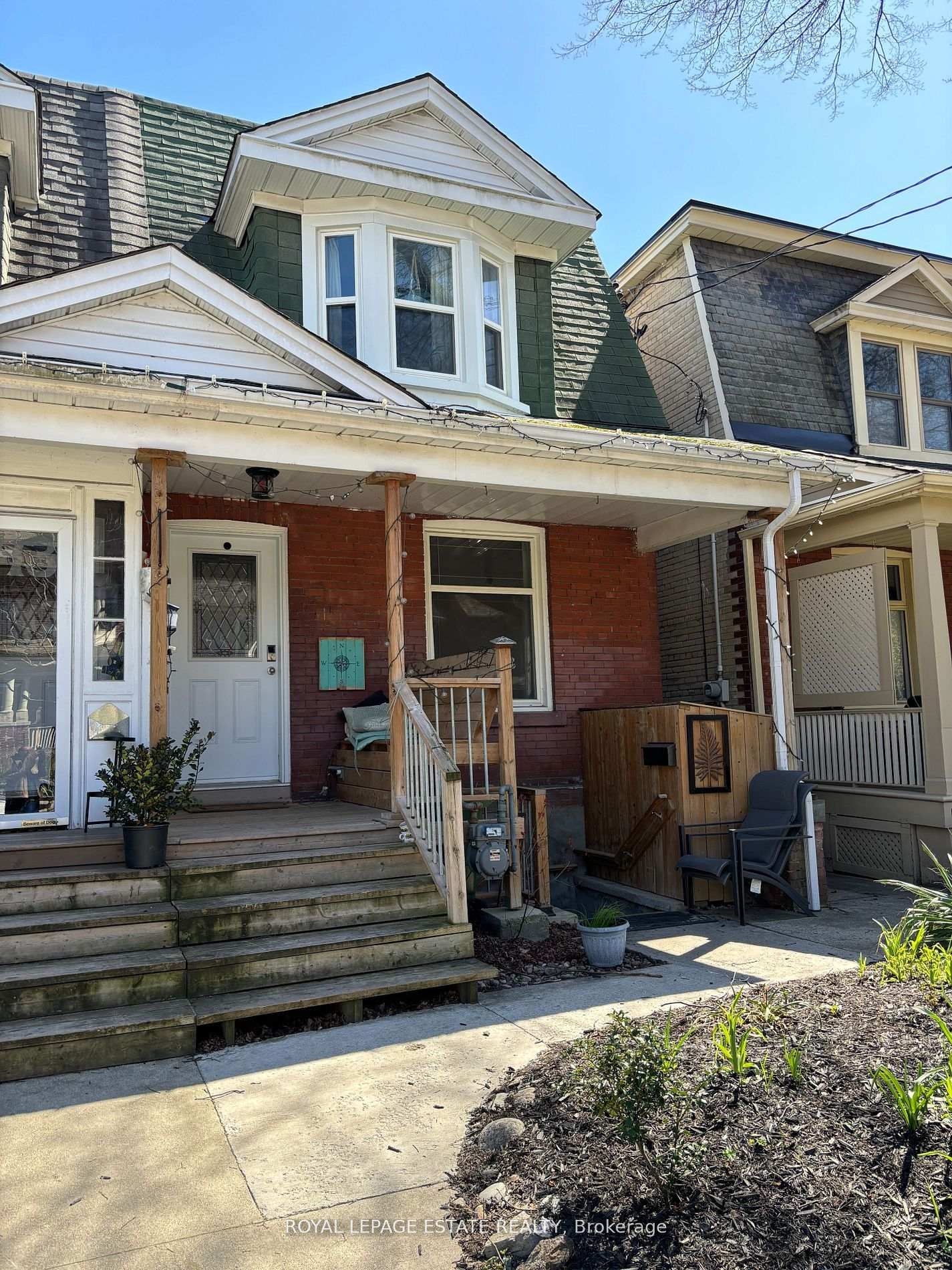 Photo 2 of 41 Dearbourne Avenue, Toronto, North Riverdale — HOMEH