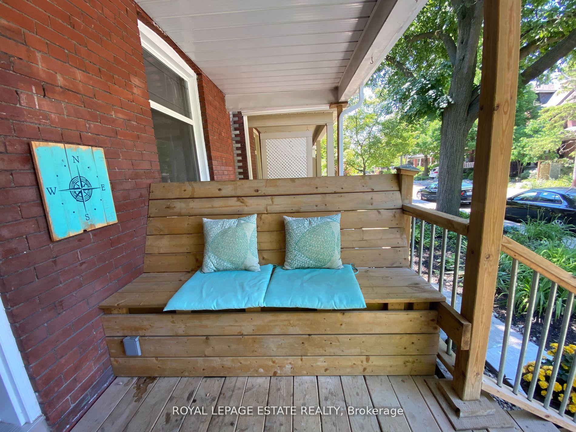 Photo 3 of 41 Dearbourne Avenue, Toronto, North Riverdale — HOMEH