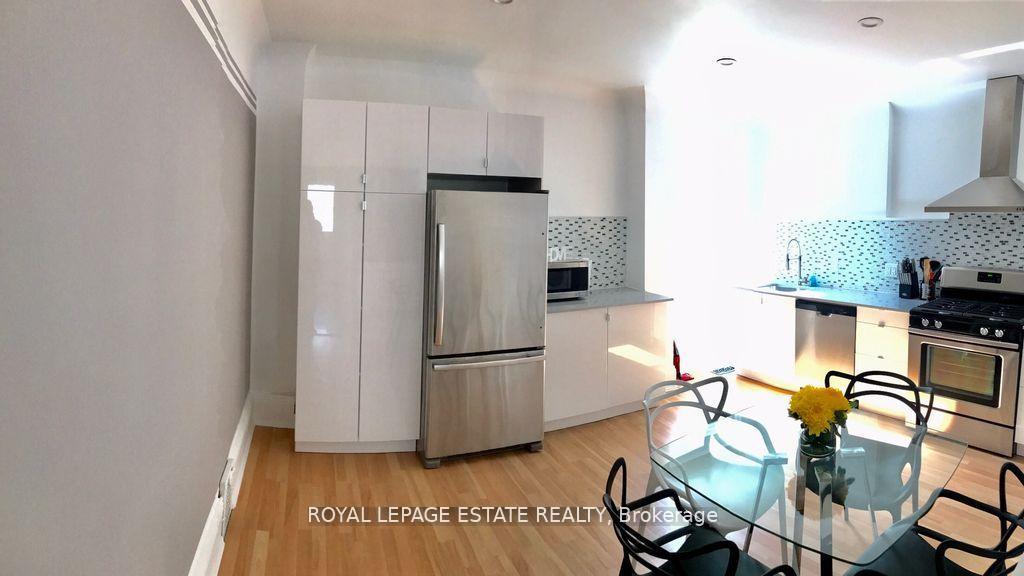 Photo 8 of 41 Dearbourne Avenue, Toronto, North Riverdale — HOMEH