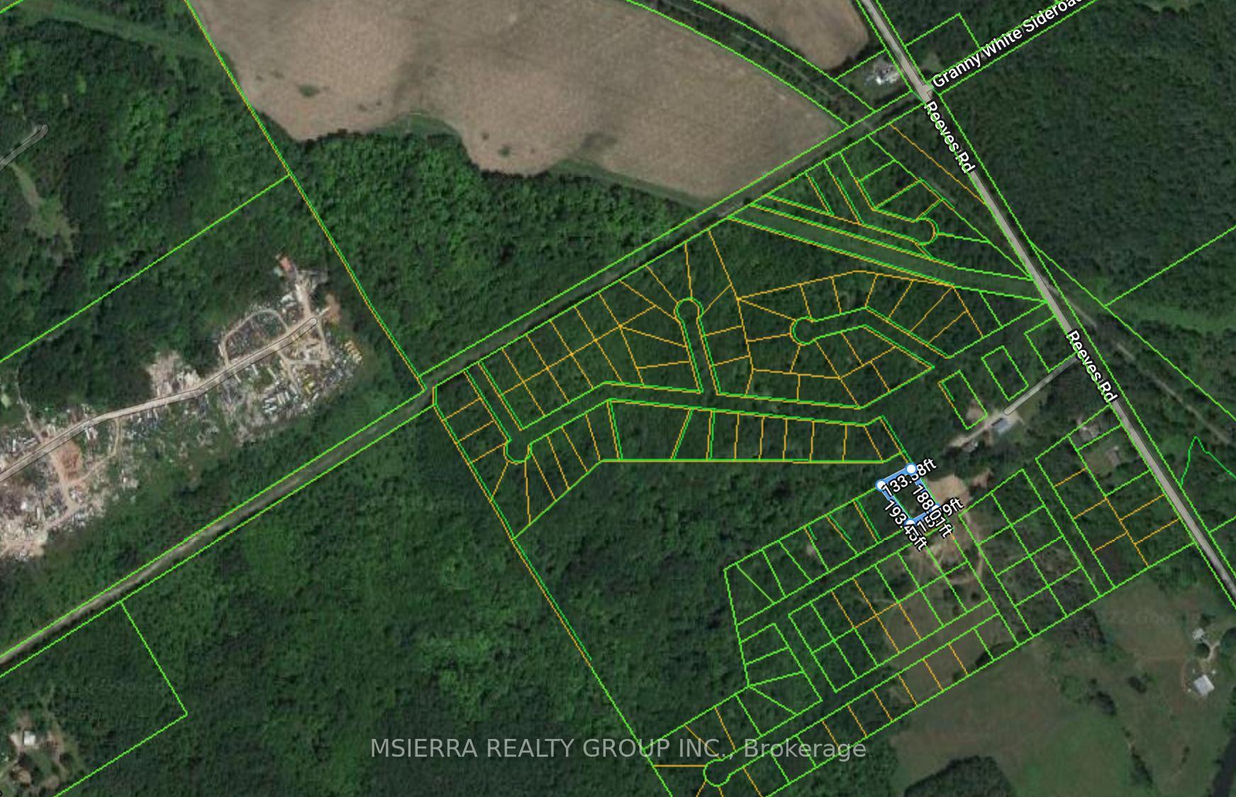 Photo 1 of Lot  45 Reeves Road, Tay, Rural Tay — HOMEH