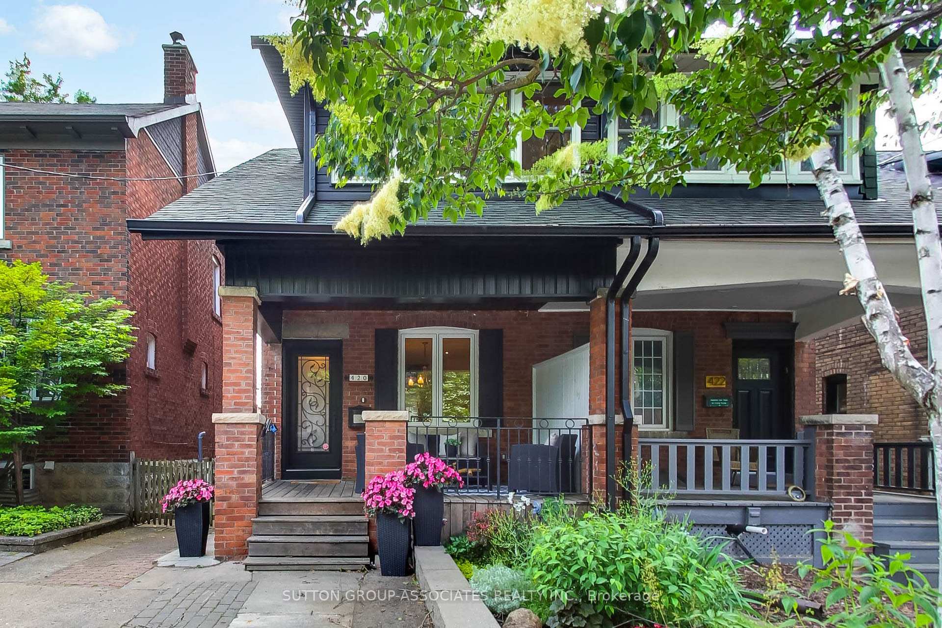 Photo 2 of 420 Rushton Road, Toronto, Humewood-Cedarvale — HOMEH