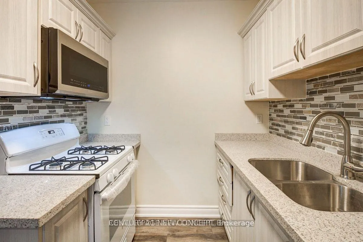 Photo 3 of Unit #2, 1845 Dufferin Street, Toronto, Oakwood Village — HOMEH