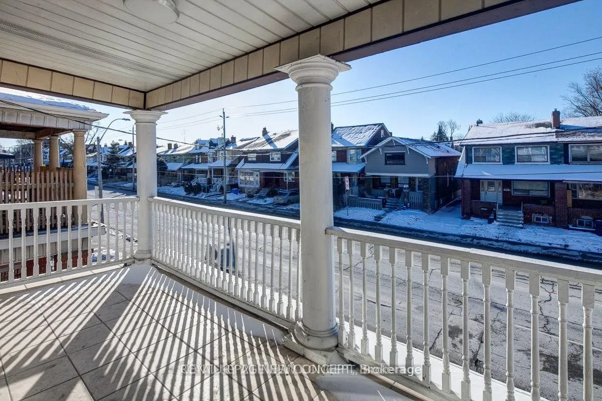 Photo 4 of Unit #2, 1845 Dufferin Street, Toronto, Oakwood Village — HOMEH