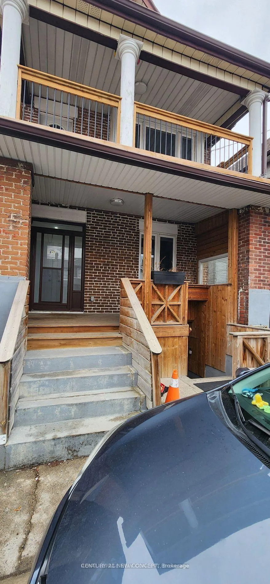 Photo 13 of Unit #2, 1845 Dufferin Street, Toronto, Oakwood Village — HOMEH
