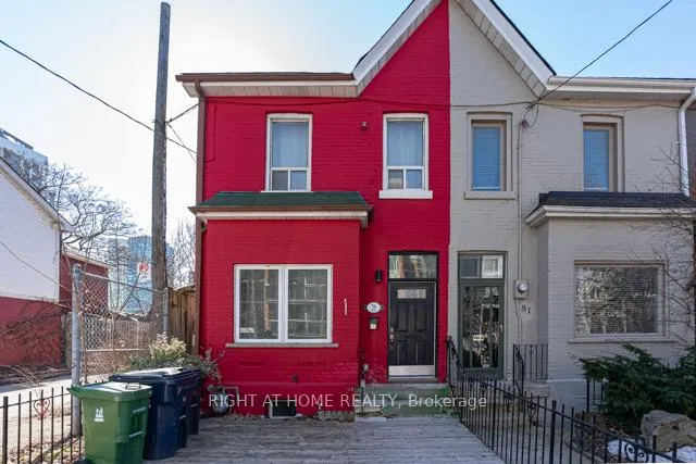 Front of 79 Niagara Street