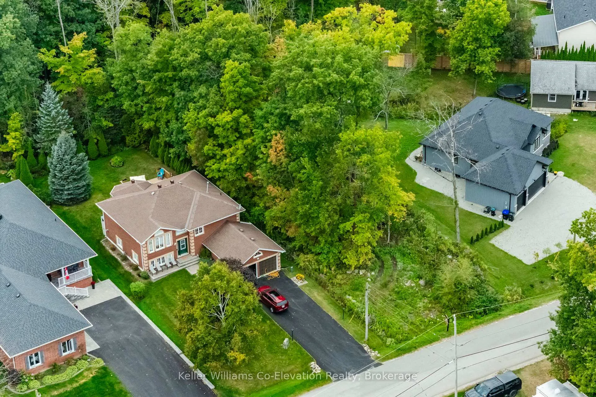 Photo 4 of 193 Robins Point Road, Tay, Victoria Harbour — HOMEH