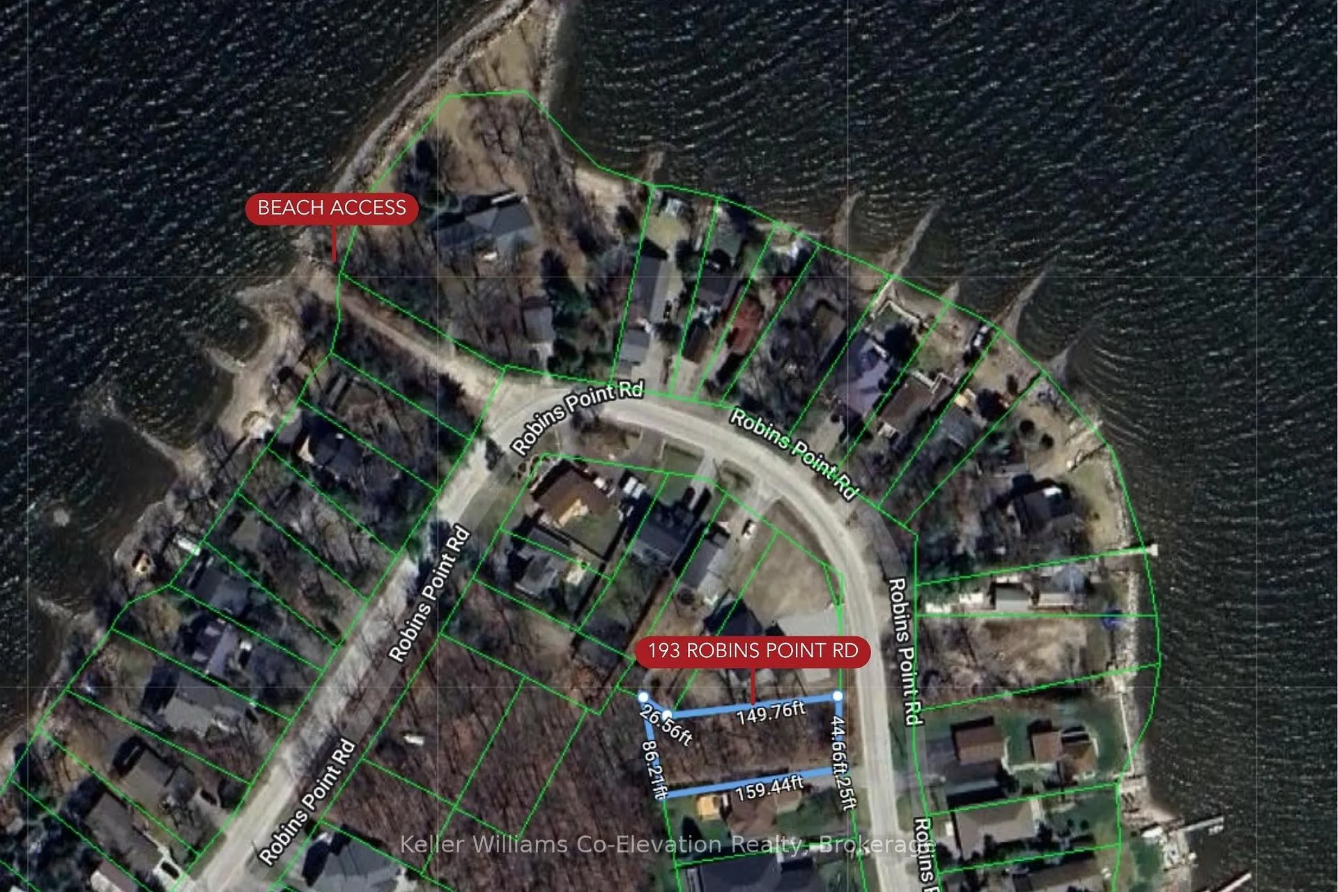 Photo 12 of 193 Robins Point Road, Tay, Victoria Harbour — HOMEH