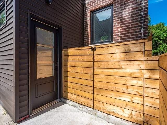 Photo 1 of Unit Lower, 21 Badgerow Avenue, Toronto, South Riverdale — HOMEH