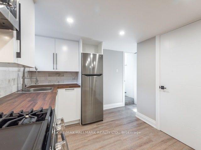 Photo 2 of Unit Lower, 21 Badgerow Avenue, Toronto, South Riverdale — HOMEH