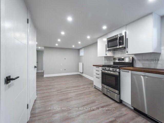 Photo 3 of Unit Lower, 21 Badgerow Avenue, Toronto, South Riverdale — HOMEH