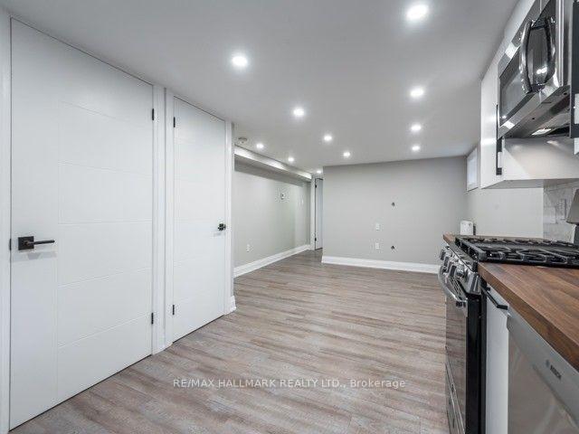 Photo 4 of Unit Lower, 21 Badgerow Avenue, Toronto, South Riverdale — HOMEH