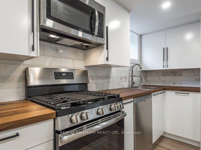 Photo 6 of Unit Lower, 21 Badgerow Avenue, Toronto, South Riverdale — HOMEH