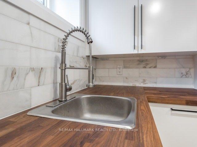 Photo 7 of Unit Lower, 21 Badgerow Avenue, Toronto, South Riverdale — HOMEH
