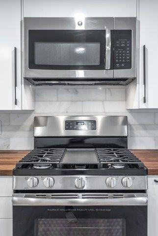 Photo 8 of Unit Lower, 21 Badgerow Avenue, Toronto, South Riverdale — HOMEH