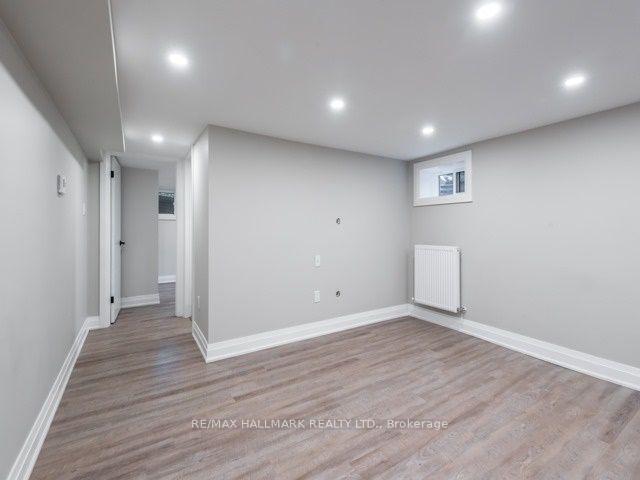 Photo 9 of Unit Lower, 21 Badgerow Avenue, Toronto, South Riverdale — HOMEH