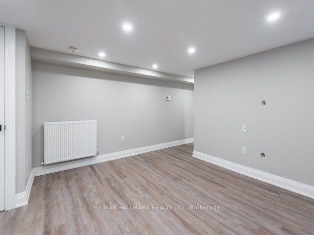 Photo 12 of Unit Lower, 21 Badgerow Avenue, Toronto, South Riverdale — HOMEH