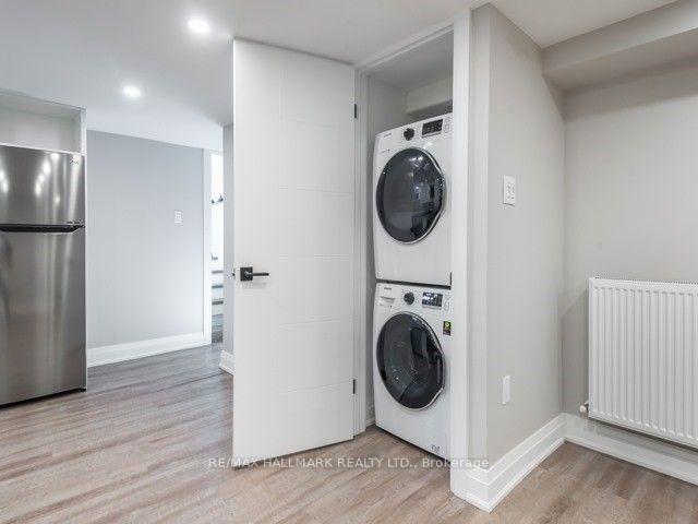 Photo 15 of Unit Lower, 21 Badgerow Avenue, Toronto, South Riverdale — HOMEH