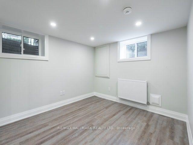 Photo 16 of Unit Lower, 21 Badgerow Avenue, Toronto, South Riverdale — HOMEH