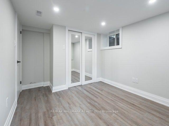 Photo 17 of Unit Lower, 21 Badgerow Avenue, Toronto, South Riverdale — HOMEH
