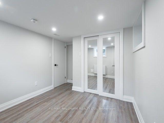 Photo 18 of Unit Lower, 21 Badgerow Avenue, Toronto, South Riverdale — HOMEH