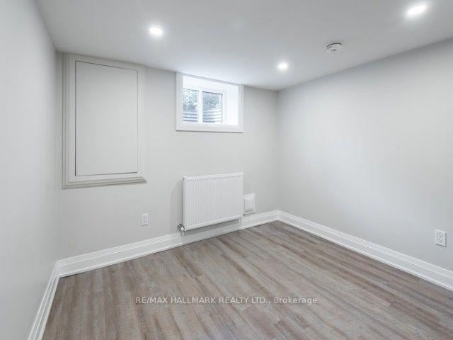 Photo 19 of Unit Lower, 21 Badgerow Avenue, Toronto, South Riverdale — HOMEH