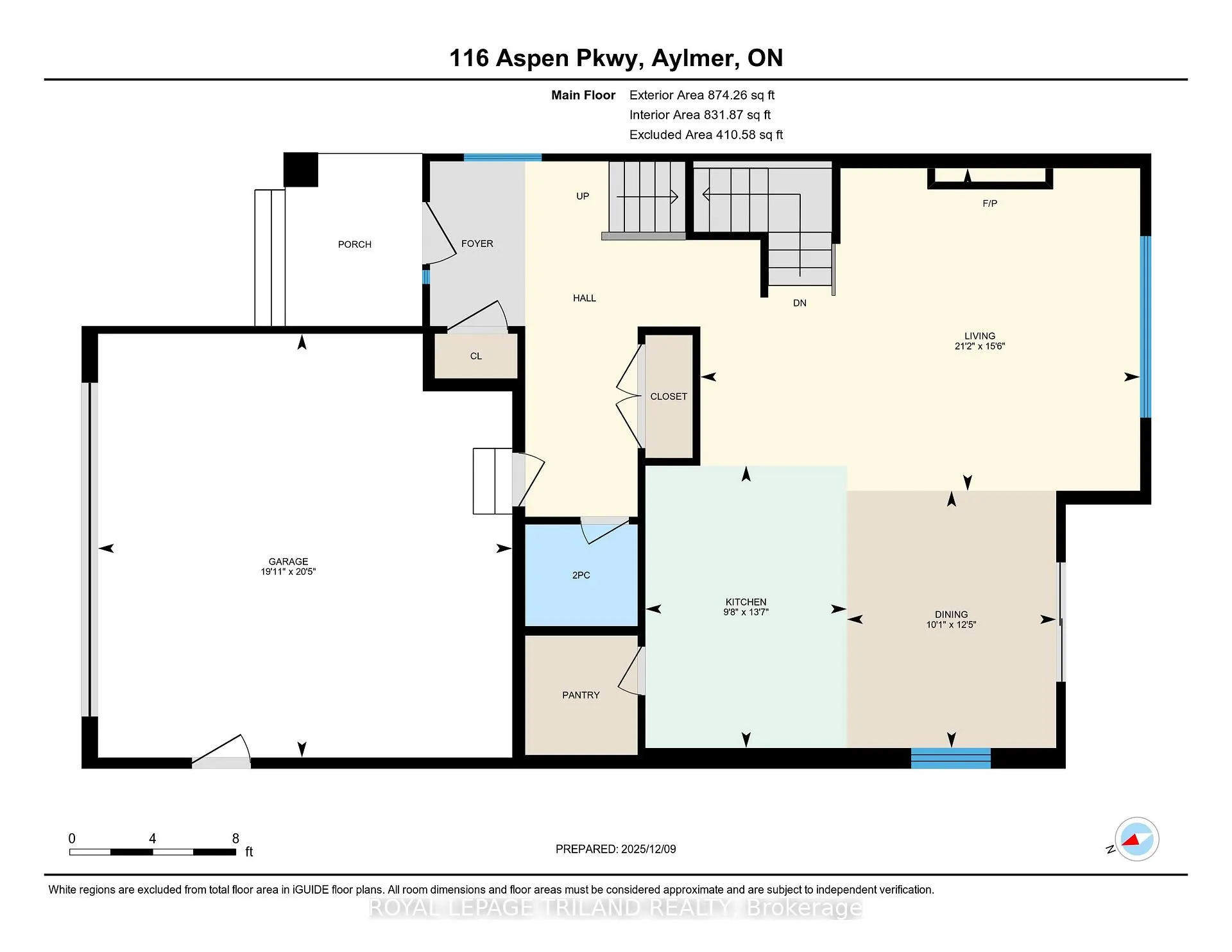 Photo 46 of 116 Aspen Parkway, Aylmer — HOMEH
