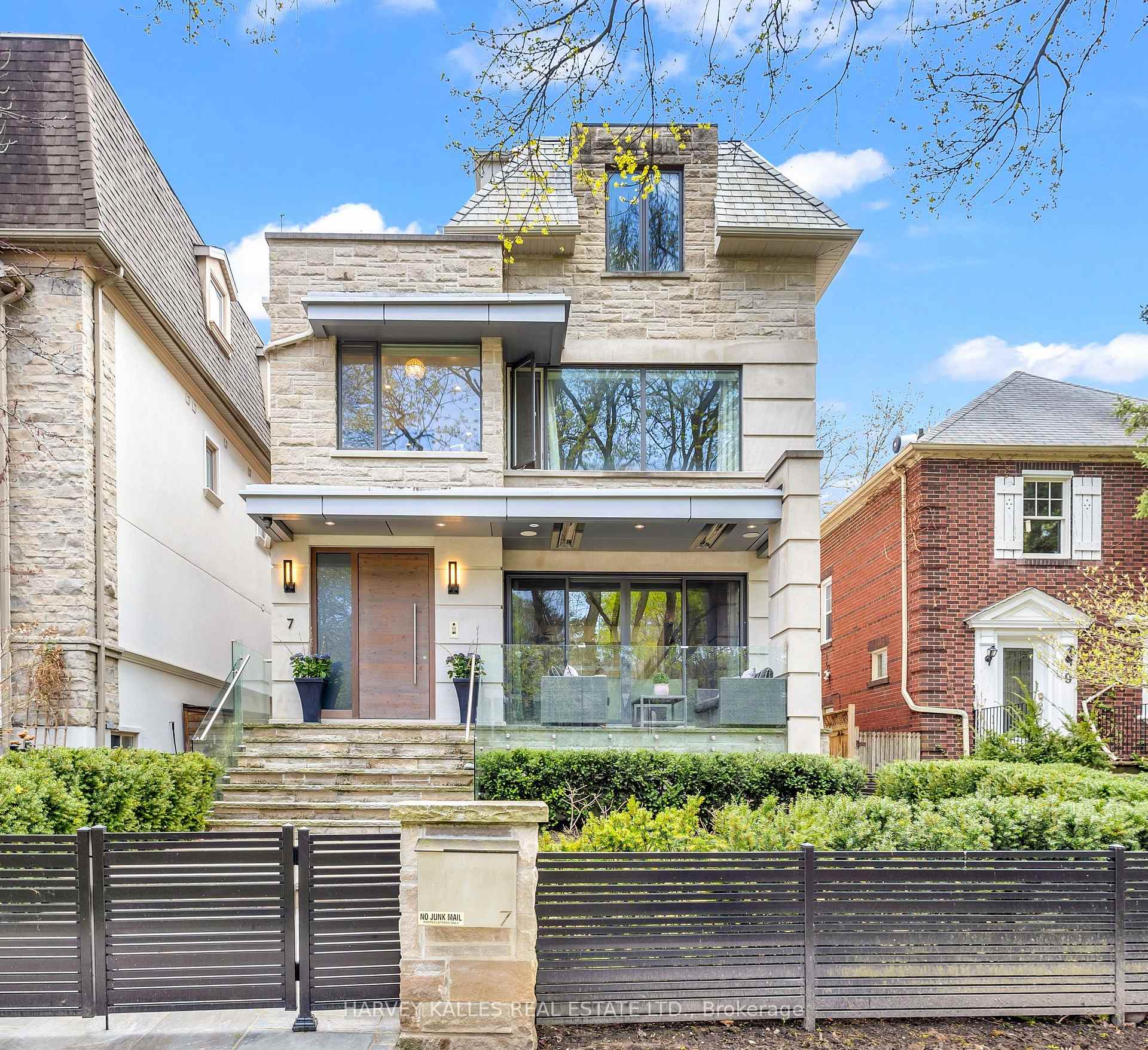 Front of 7 Relmar Gardens