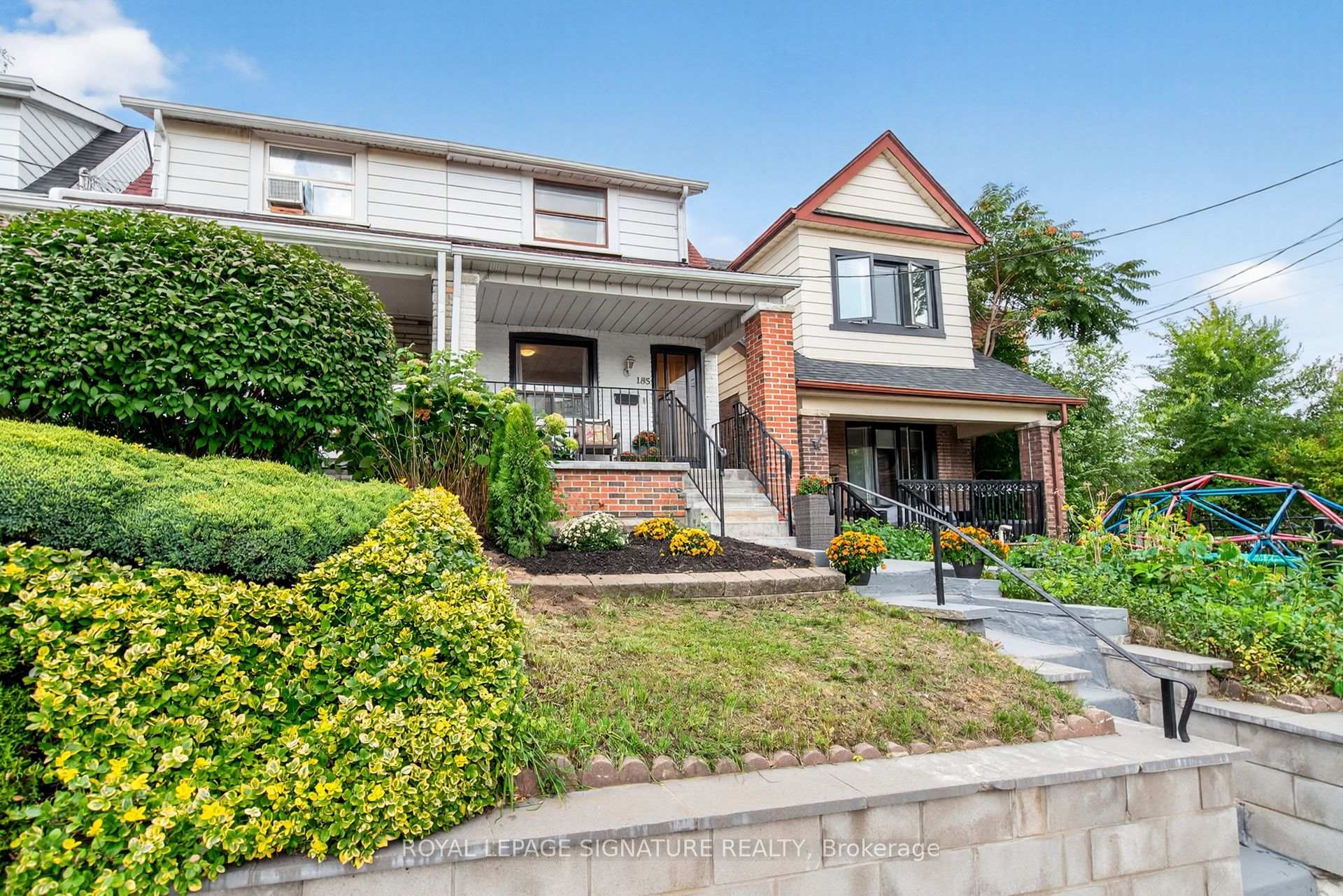 Photo 2 of 185 Donlands Avenue, Toronto, Danforth Village-East York — HOMEH