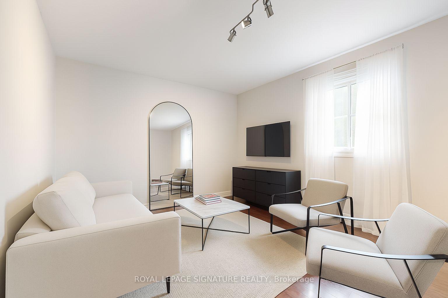 Photo 1 of Unit Upper B, 117 Hampton Avenue, Toronto, North Riverdale — HOMEH
