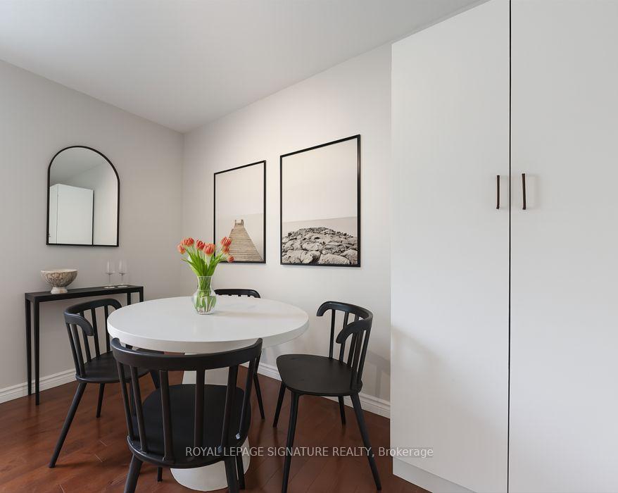 Photo 2 of Unit Upper B, 117 Hampton Avenue, Toronto, North Riverdale — HOMEH