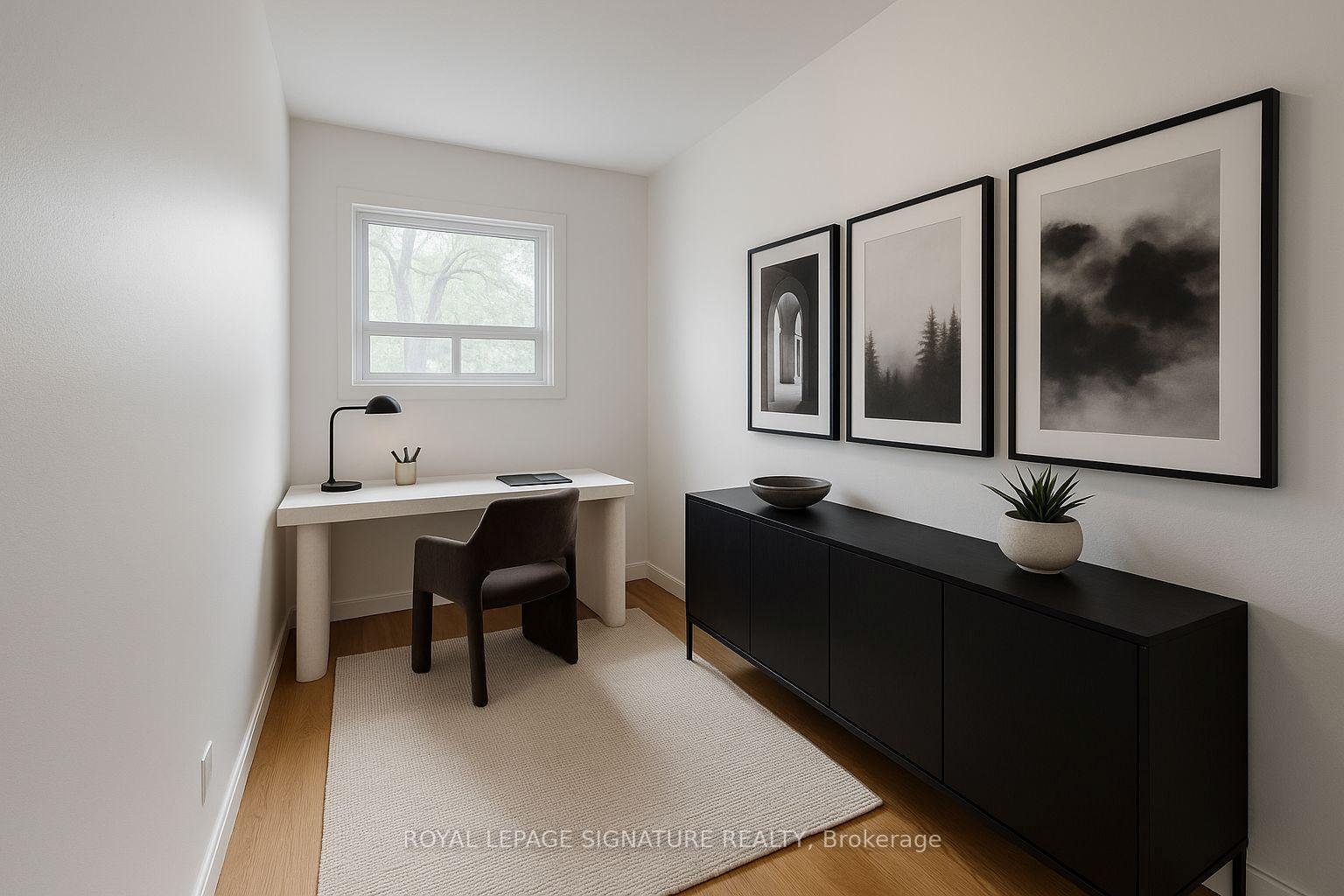 Photo 5 of Unit Upper B, 117 Hampton Avenue, Toronto, North Riverdale — HOMEH
