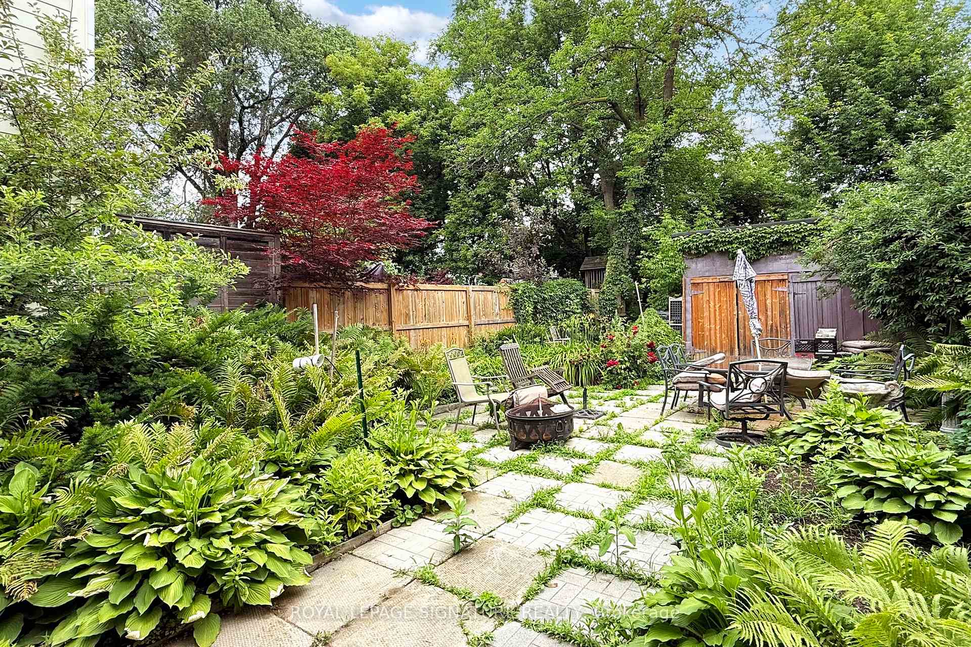 Photo 13 of Unit Upper B, 117 Hampton Avenue, Toronto, North Riverdale — HOMEH