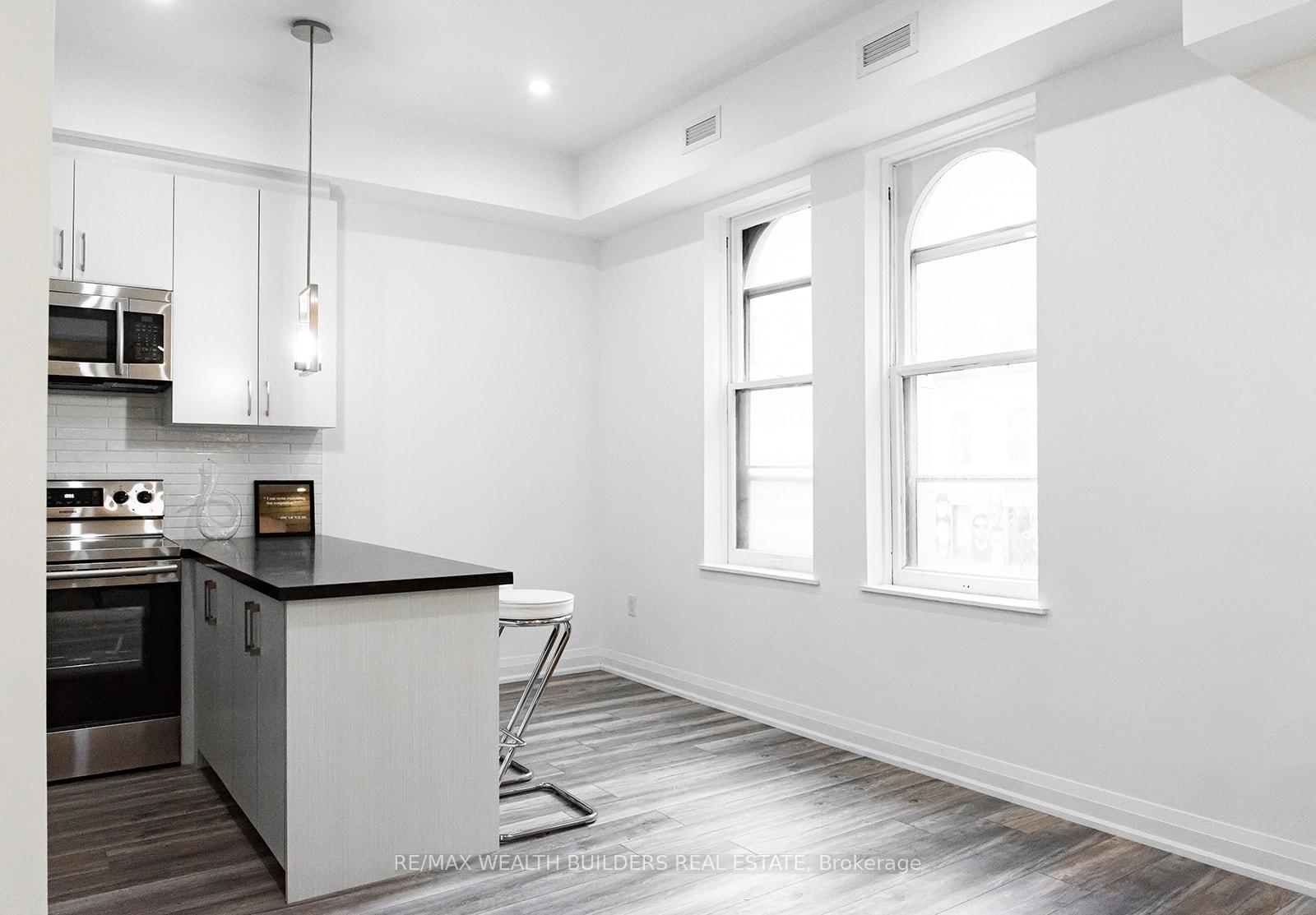 Photo 4 of Unit 5, 207 Jarvis Street, Toronto, Moss Park — HOMEH