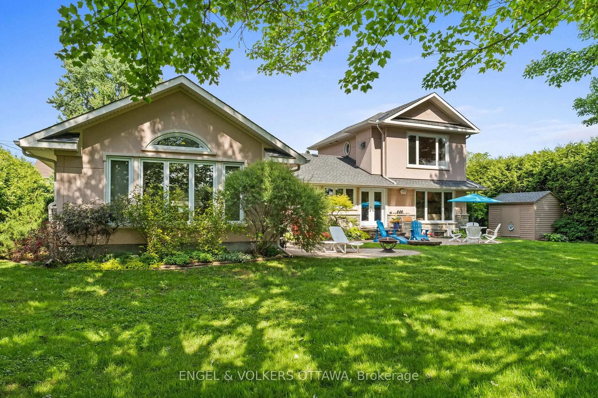Photo 38 of 24 Doris Avenue, Ottawa, Blossom Park/Kemp Park/Findlay Creek — HOMEH