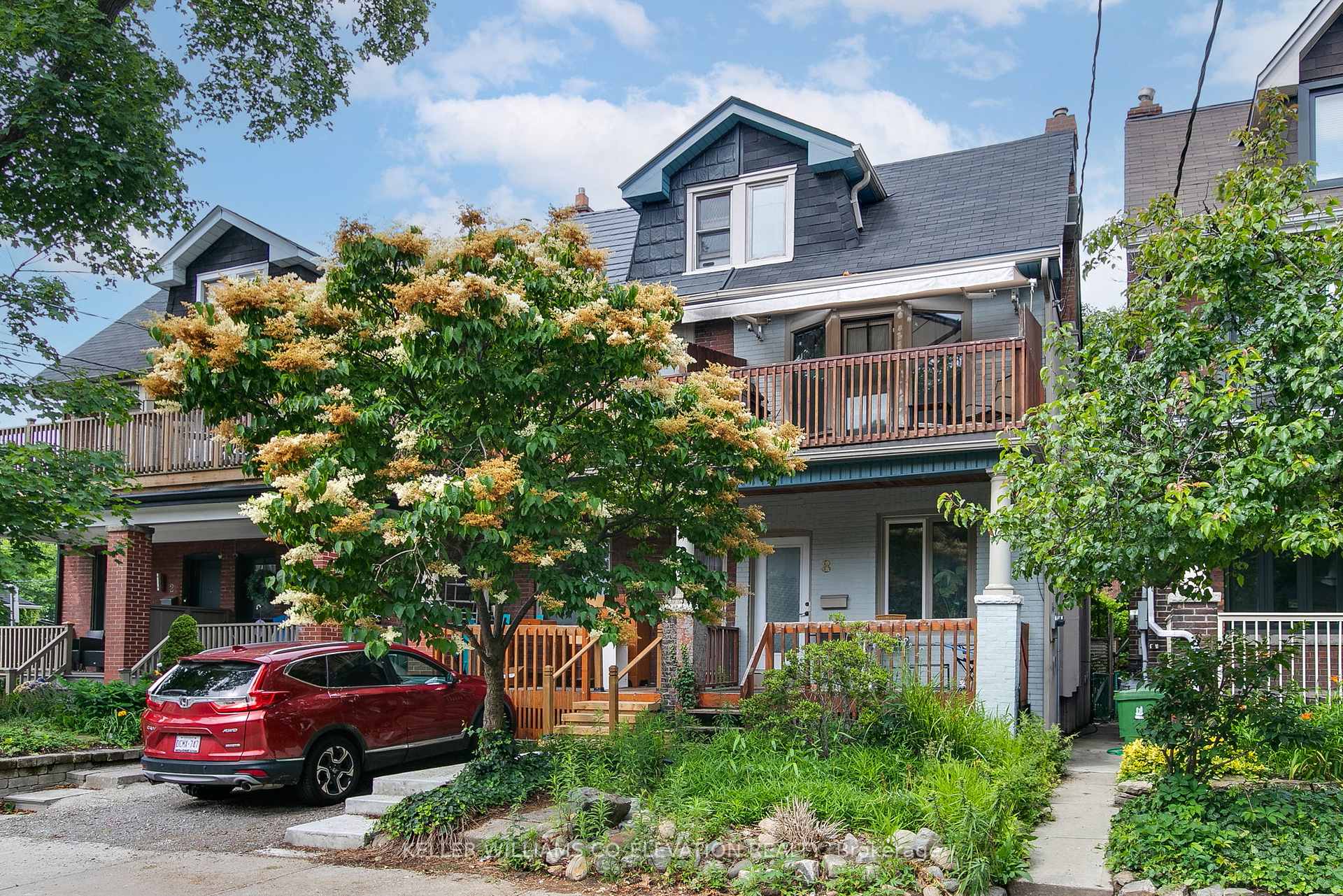 Photo 1 of Unit Upper, 8 Ravina Crescent, Toronto, Blake-Jones — HOMEH