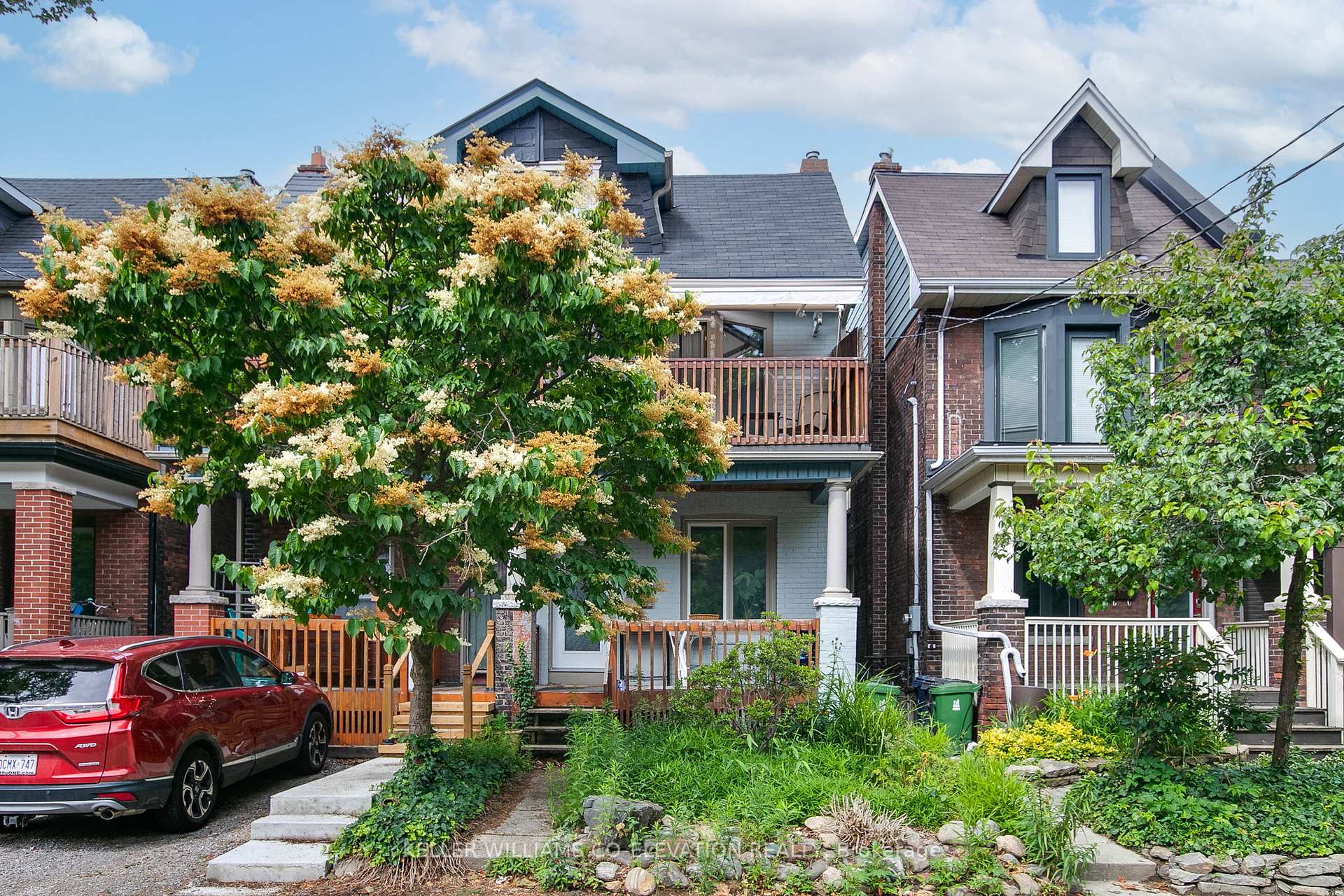 Photo 2 of Unit Upper, 8 Ravina Crescent, Toronto, Blake-Jones — HOMEH