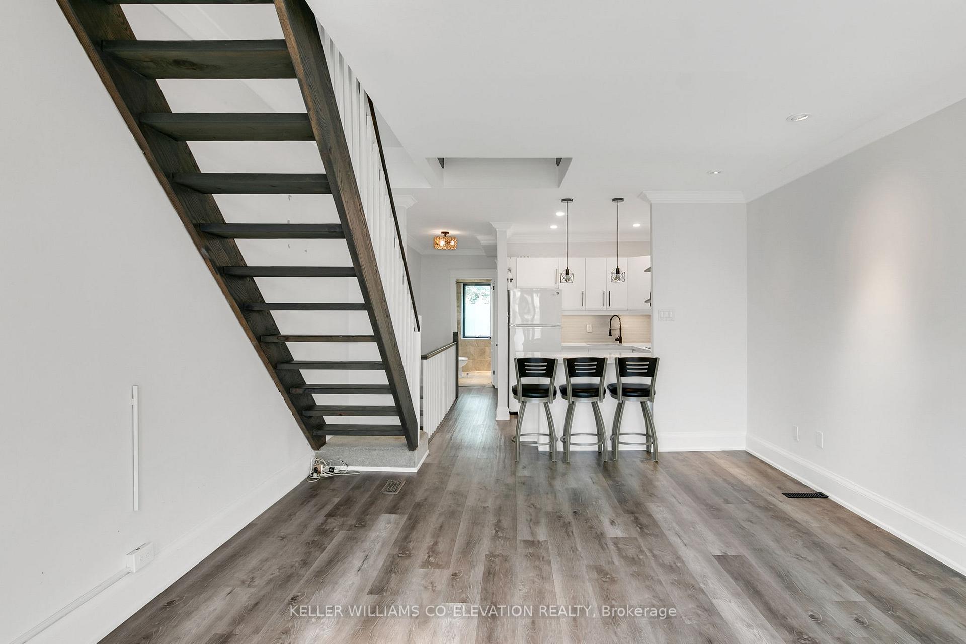 Photo 8 of Unit Upper, 8 Ravina Crescent, Toronto, Blake-Jones — HOMEH