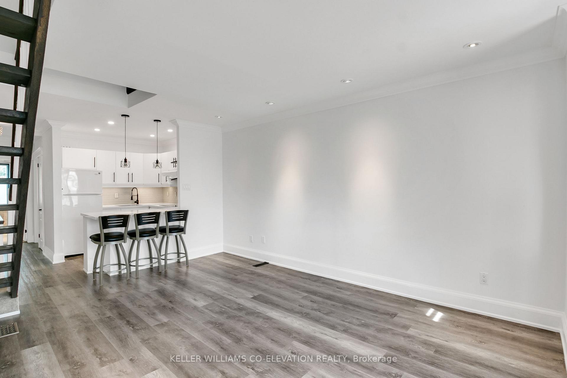 Photo 9 of Unit Upper, 8 Ravina Crescent, Toronto, Blake-Jones — HOMEH