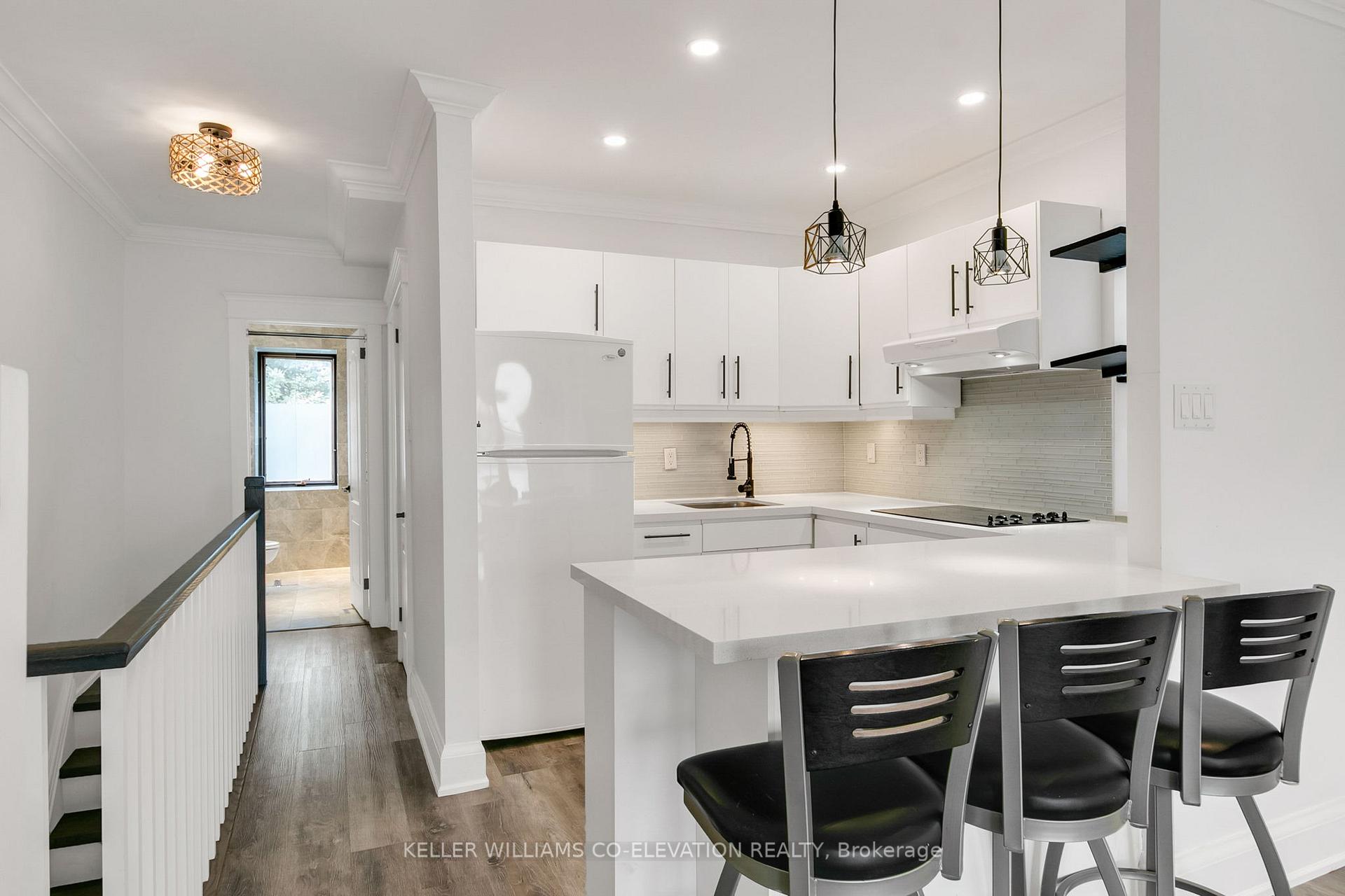 Photo 10 of Unit Upper, 8 Ravina Crescent, Toronto, Blake-Jones — HOMEH