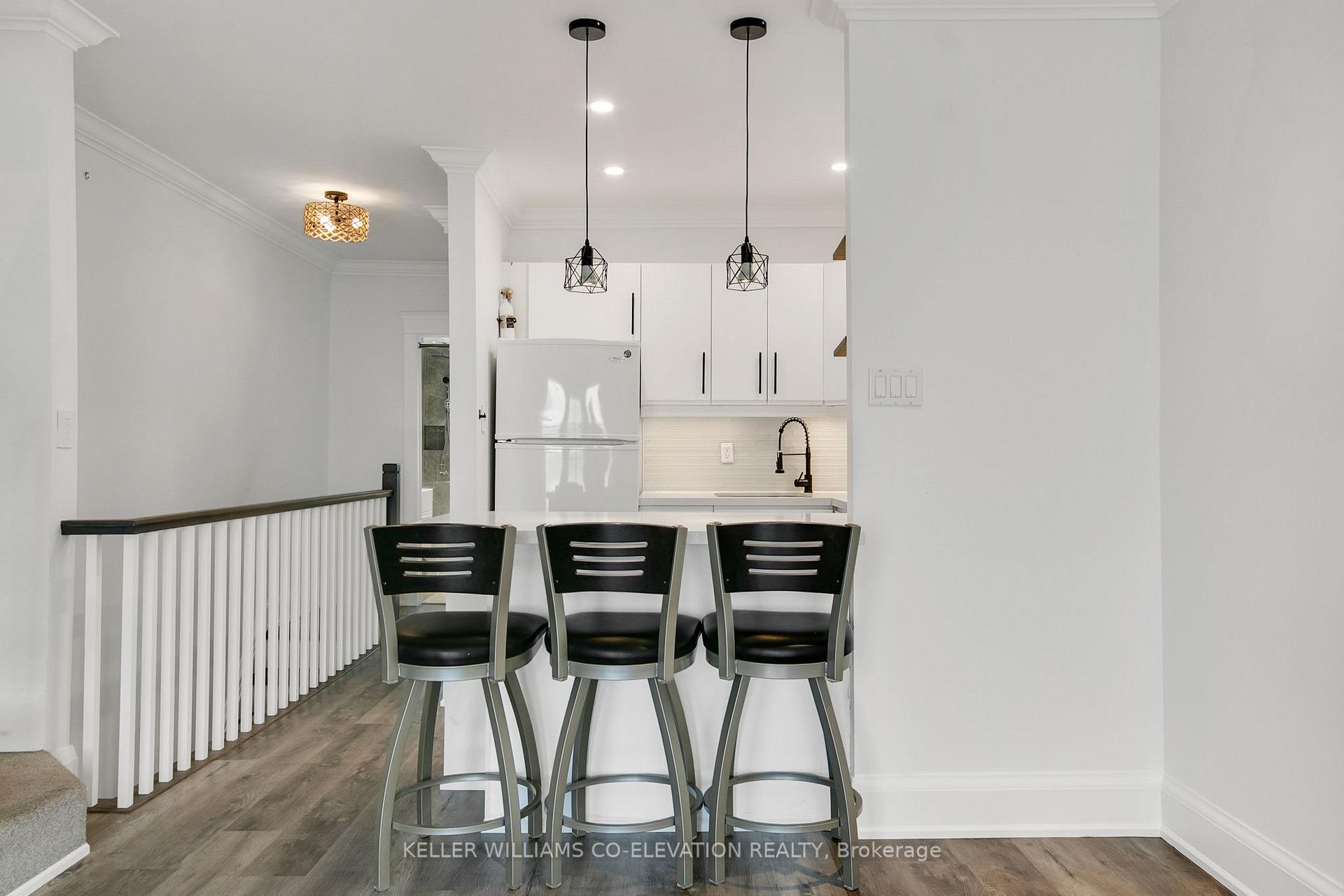 Photo 14 of Unit Upper, 8 Ravina Crescent, Toronto, Blake-Jones — HOMEH