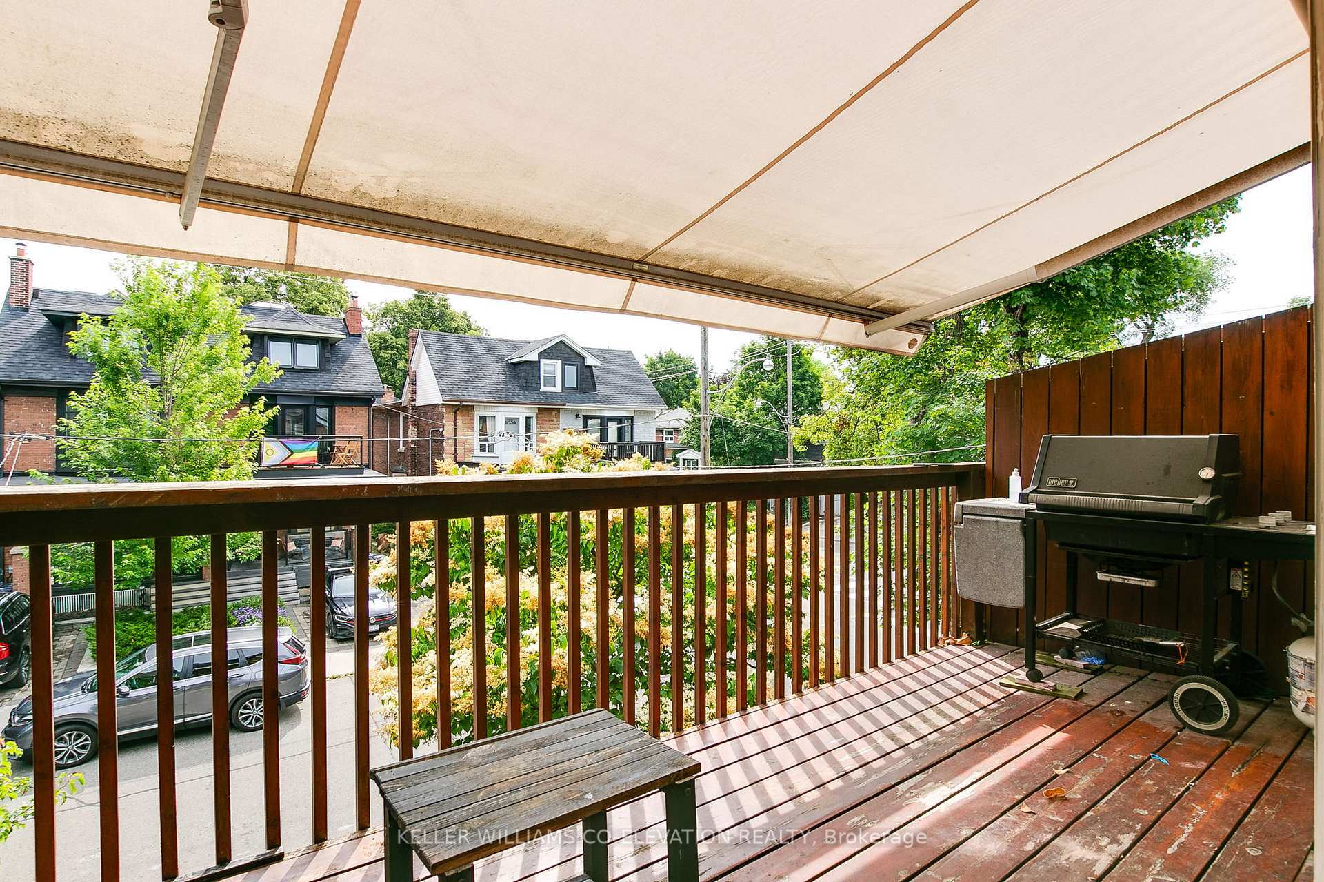 Photo 21 of Unit Upper, 8 Ravina Crescent, Toronto, Blake-Jones — HOMEH