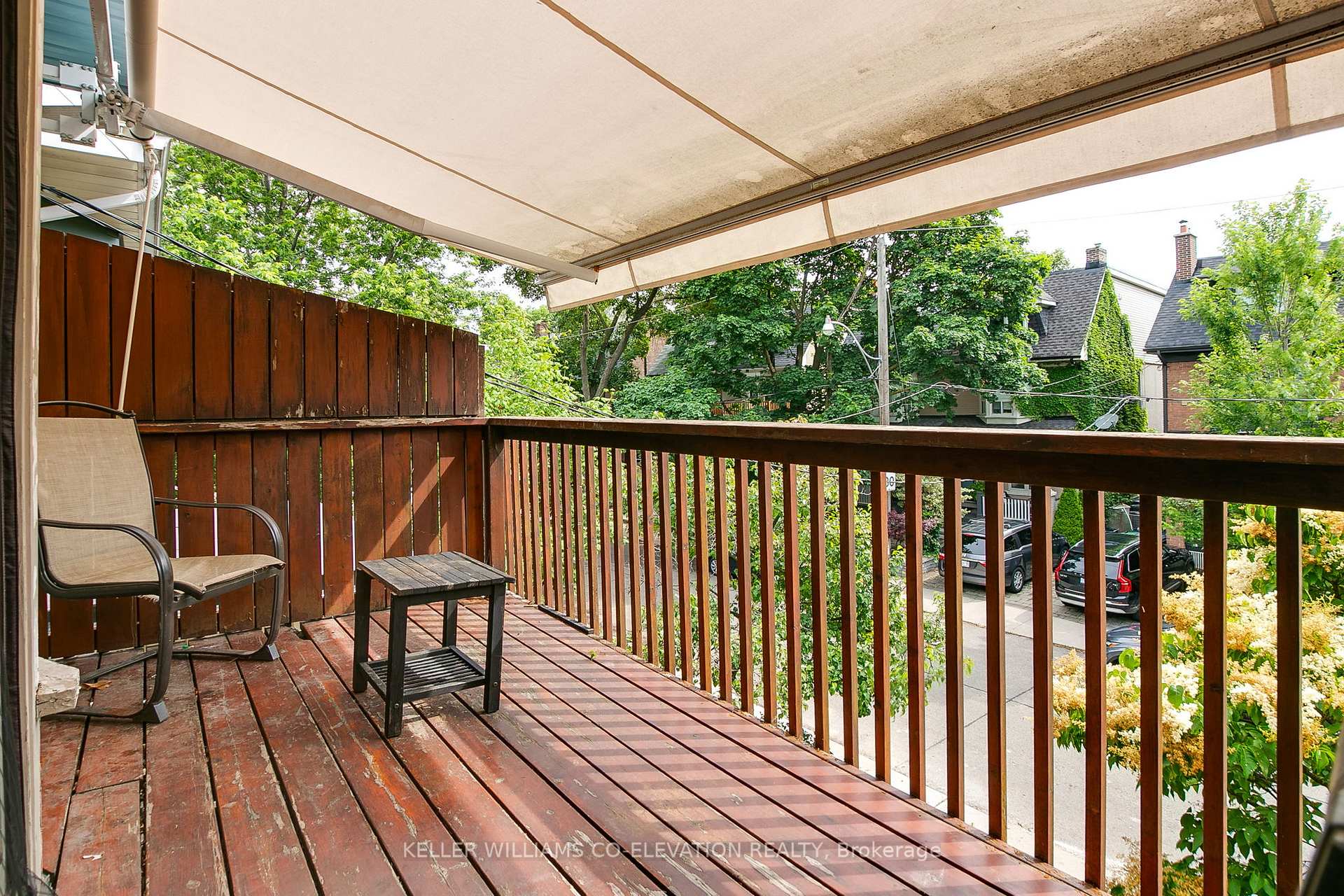 Photo 22 of Unit Upper, 8 Ravina Crescent, Toronto, Blake-Jones — HOMEH