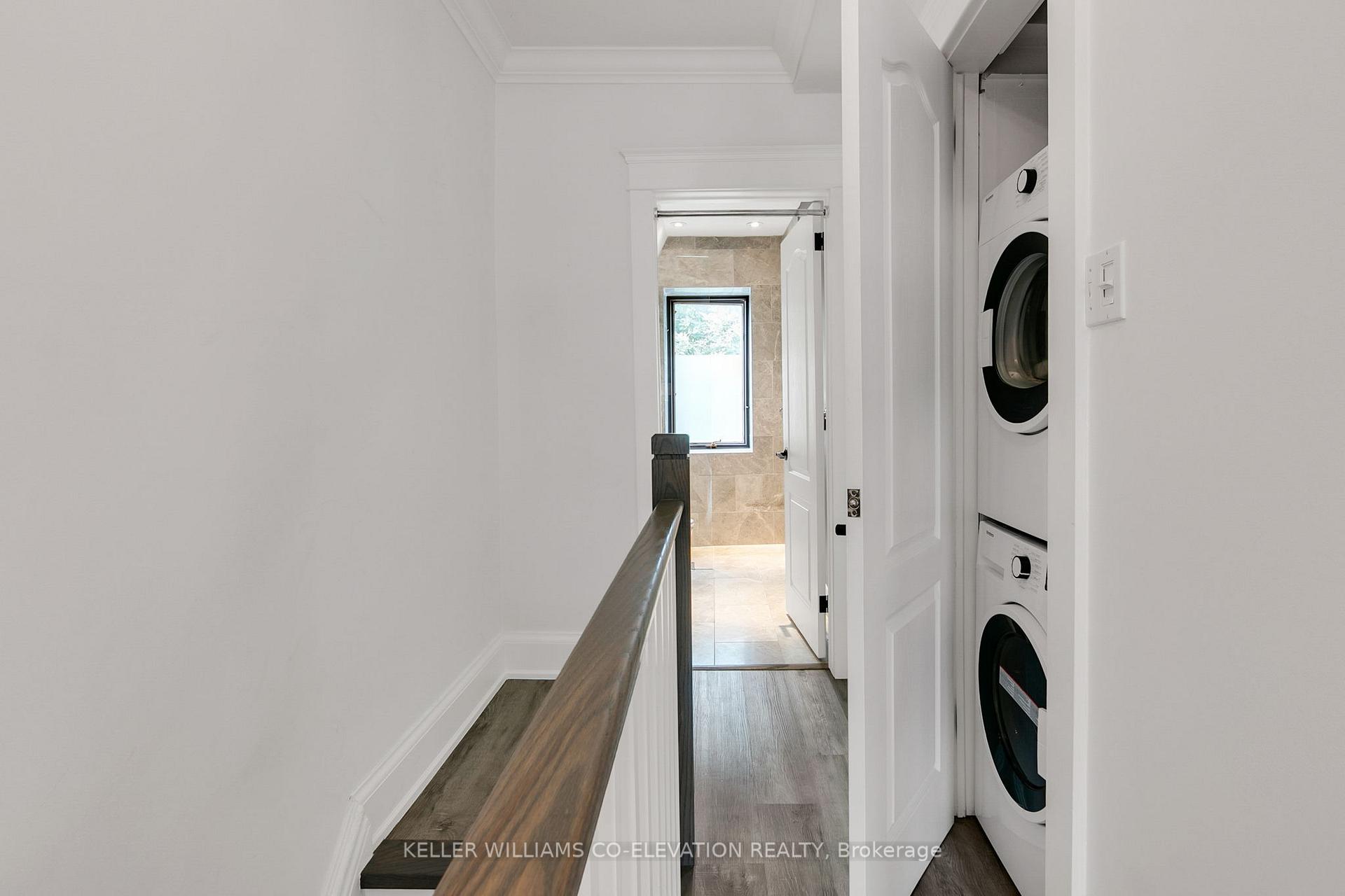Photo 23 of Unit Upper, 8 Ravina Crescent, Toronto, Blake-Jones — HOMEH