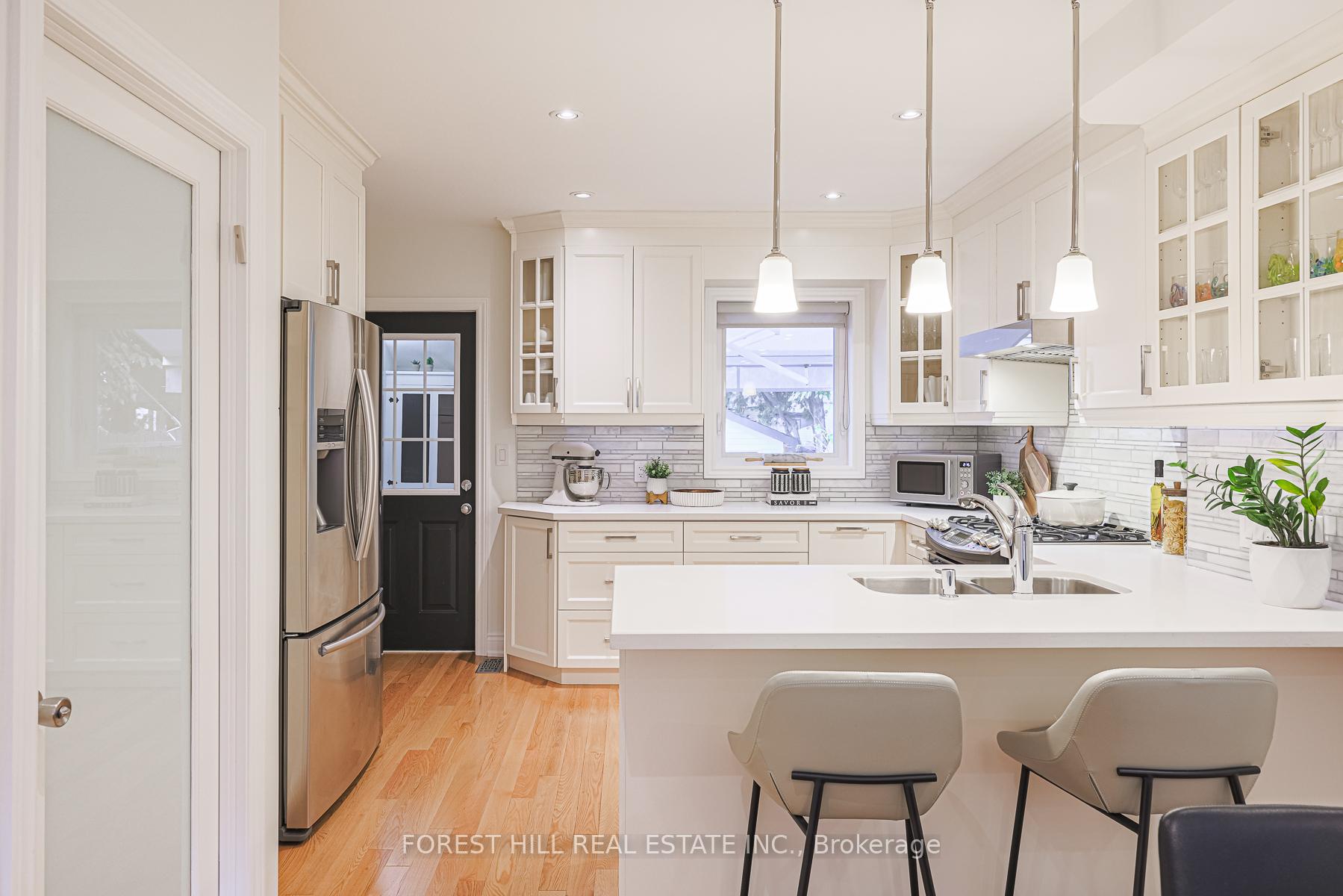 Photo 38 of 21 Dilworth Crescent, Toronto, Broadview North — HOMEH