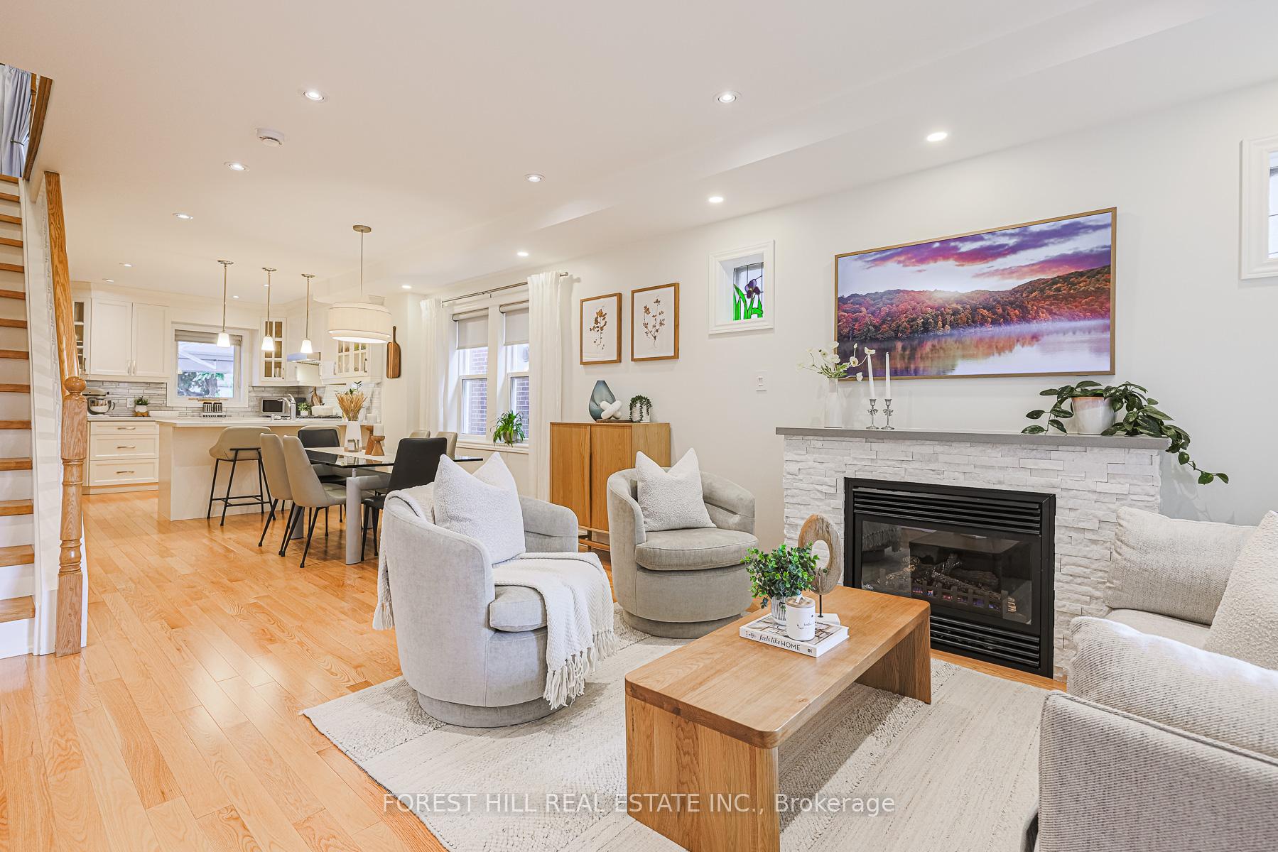 Photo 7 of 21 Dilworth Crescent, Toronto, Broadview North — HOMEH