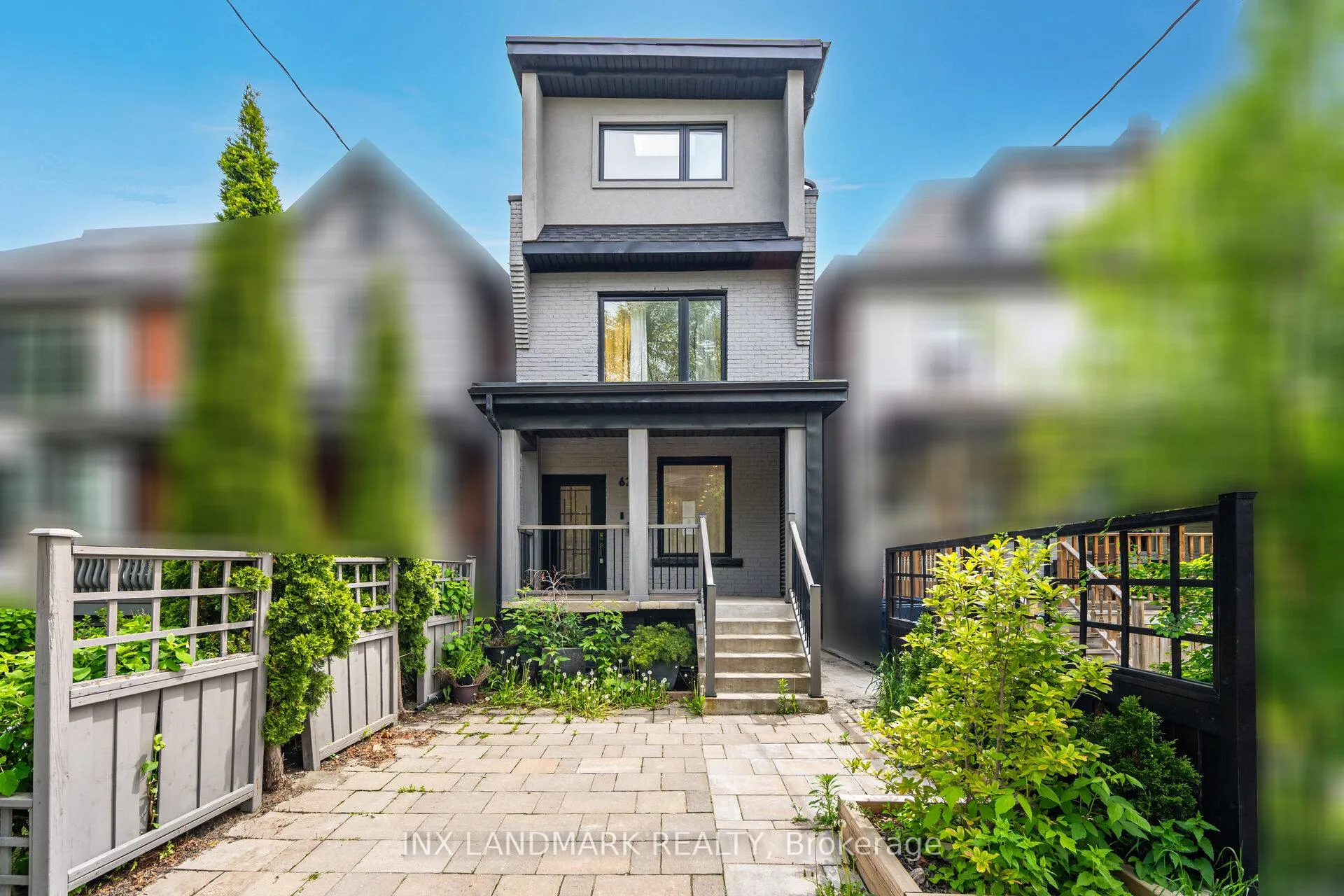 Photo 3 of 629 Shaw Street, Toronto, Palmerston-Little Italy — HOMEH