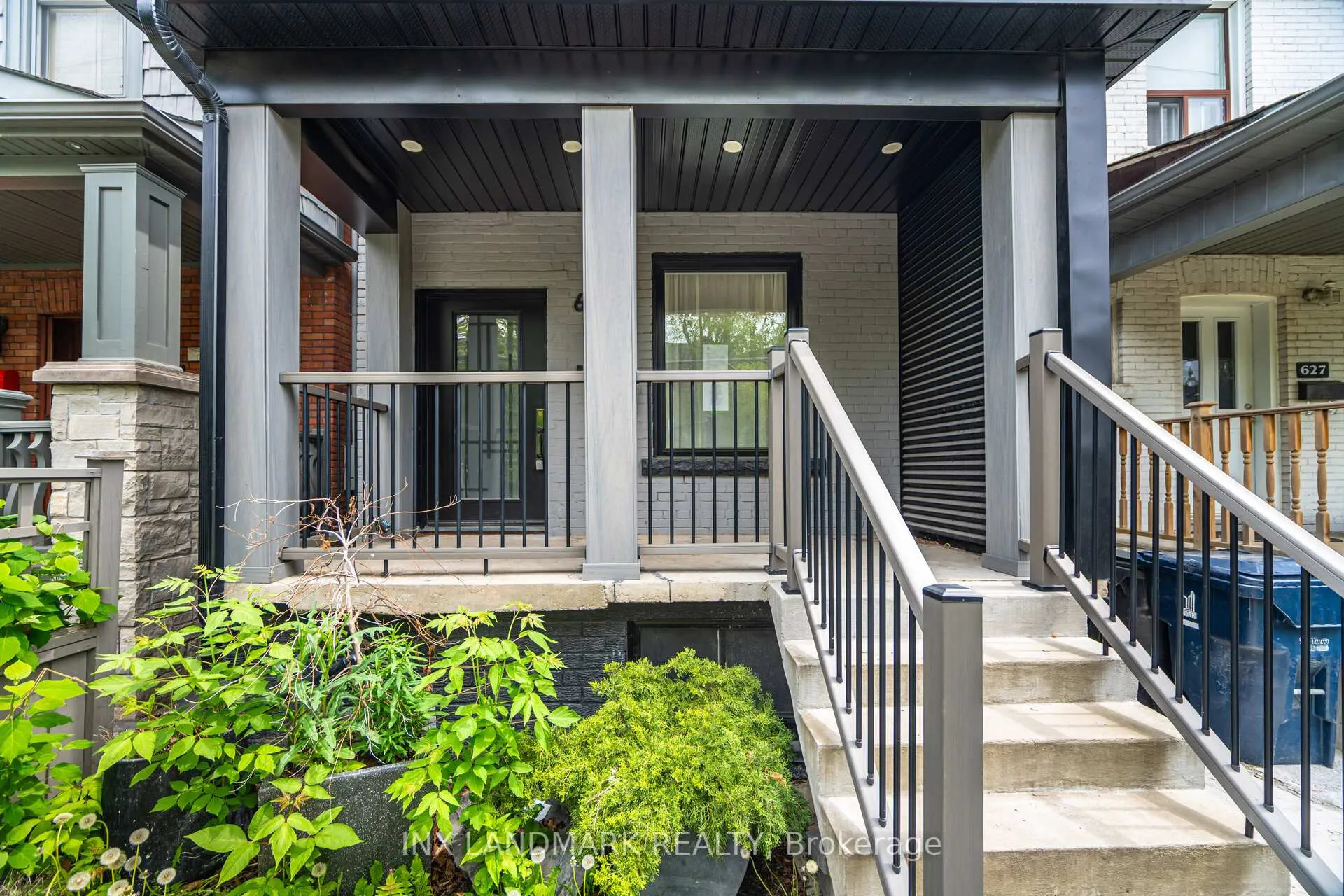 Photo 6 of 629 Shaw Street, Toronto, Palmerston-Little Italy — HOMEH